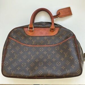 Authentic Louis Vuitton Deauville Vintage *PLS Read Description